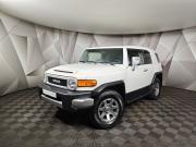 Toyota FJ Cruiser Москва  - изображение 18