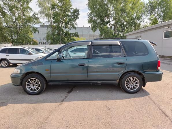 Honda Odyssey I с пробегом 1998 года, цена 320 000 рублей, 273000 км, компактвэн, Автокод Объявления