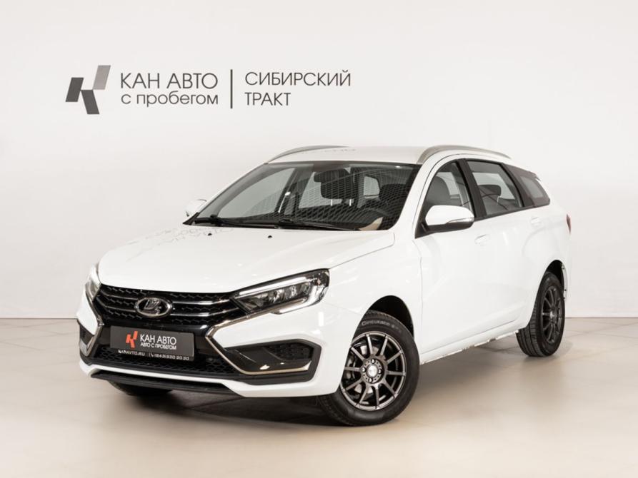 Lada (ВАЗ) Vesta I Рестайлинг (NG) Казань  - изображение 1