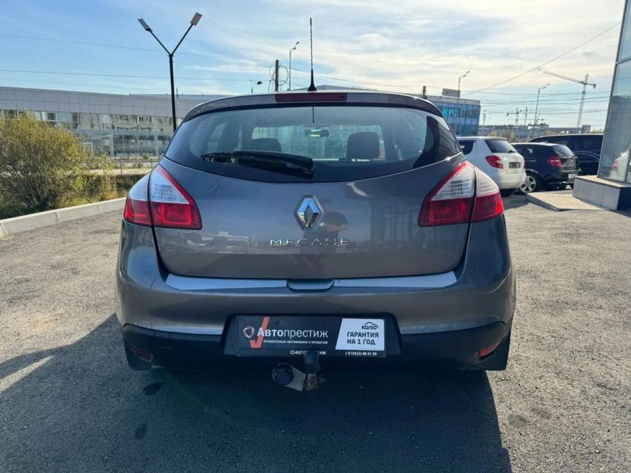 Renault Megane III Рестайлинг Пермь  - изображение 6