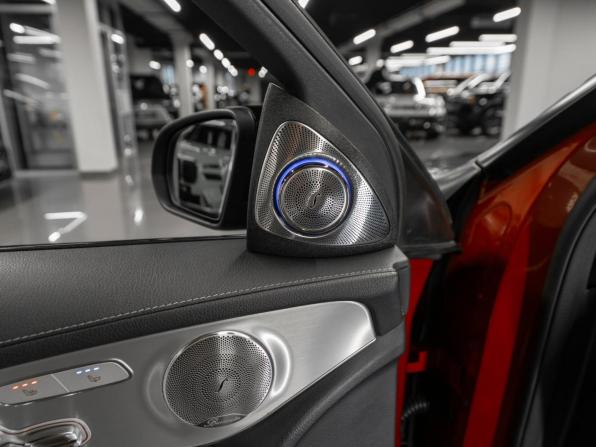 Mercedes-Benz GLC AMG I (X253) с пробегом 2018 года, цена 4 550 000 рублей, 127378 км, внедорожник, Автокод Объявления