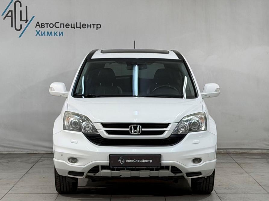 Honda CR-V III Рестайлинг Химки  - изображение 5
