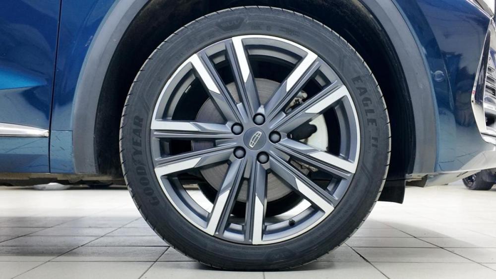 Geely Monjaro I Благовещенск  - изображение 11