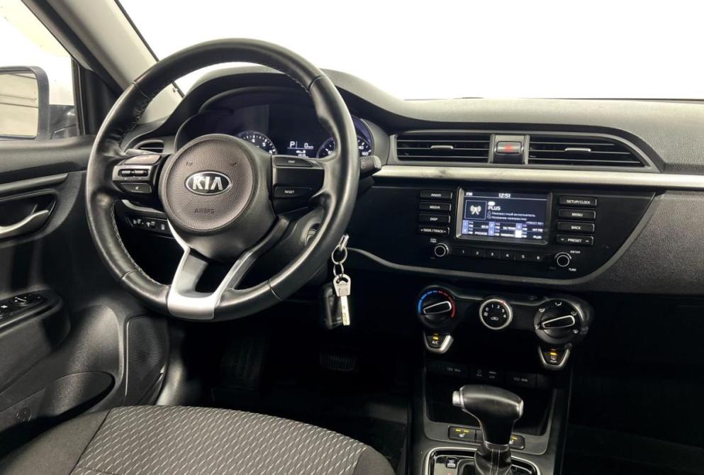 Kia Rio IV Нижний Новгород  - изображение 15
