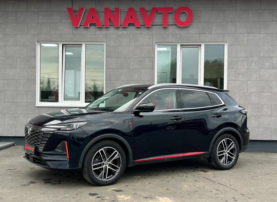 Changan CS55 Plus II Альметьевск  - изображение 1