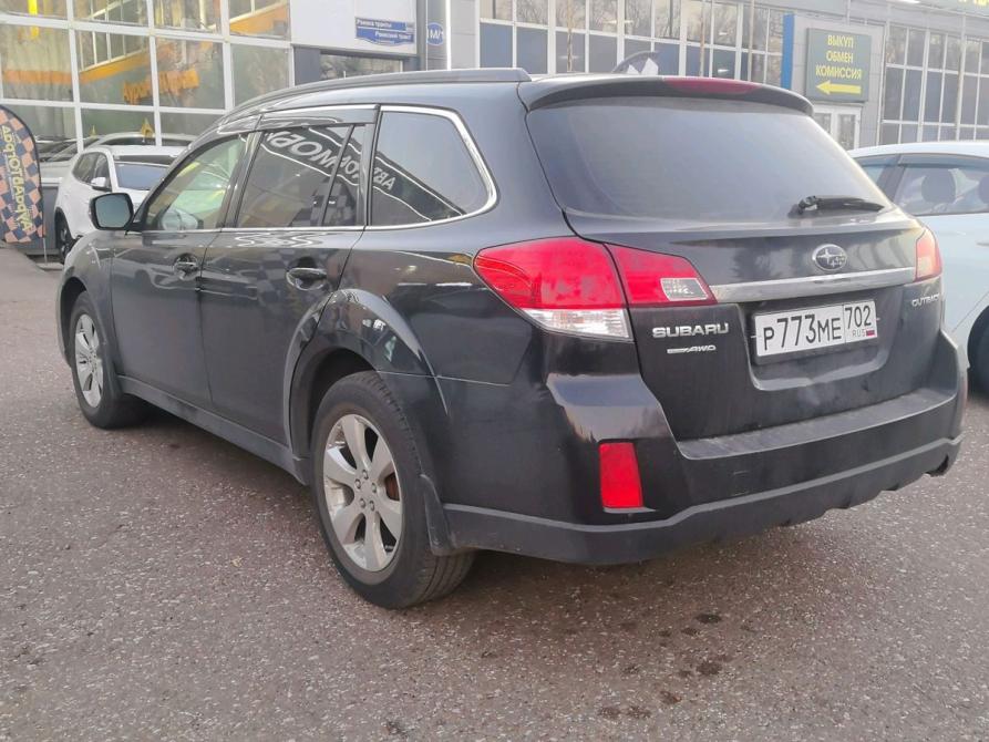 Subaru Outback IV Стерлитамак  - изображение 4