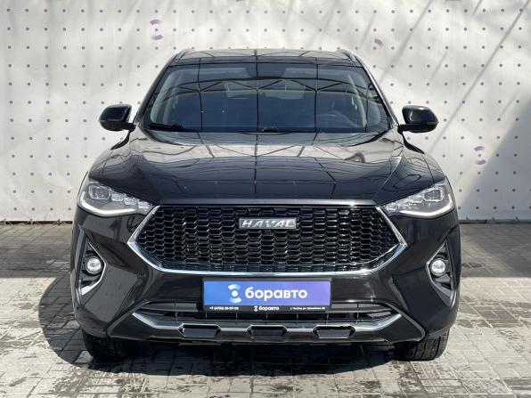 Haval F7 I с пробегом 2021 года, цена 1 850 000 рублей, 69226 км, внедорожник, Автокод Объявления