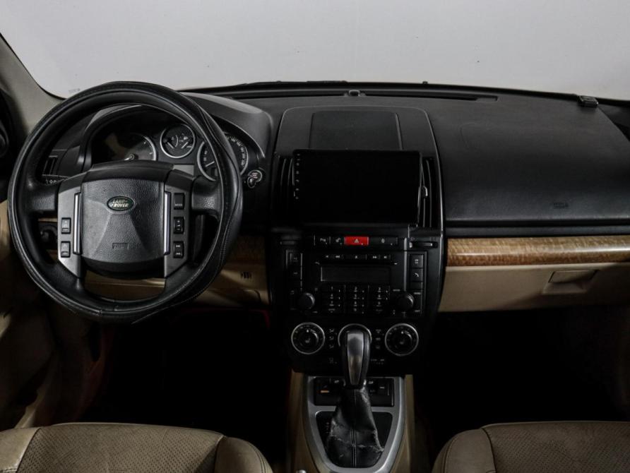 Land Rover Freelander II Москва  - изображение 12