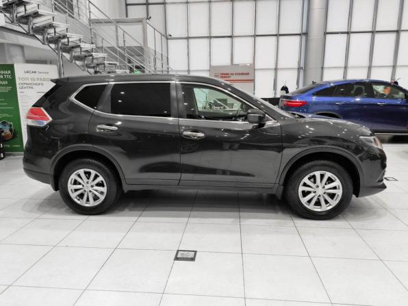 Nissan X-Trail III с пробегом 2017 года, цена 1 550 000 рублей, 176566 км, внедорожник, Автокод Объявления