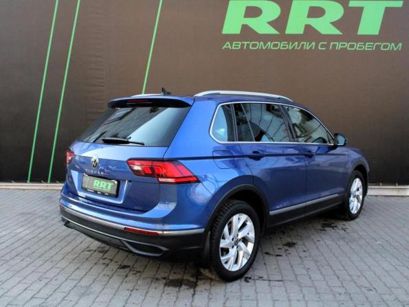 Volkswagen Tiguan II Рестайлинг с пробегом 2021 года, цена 2 299 000 рублей, 83252 км, внедорожник, Автокод Объявления