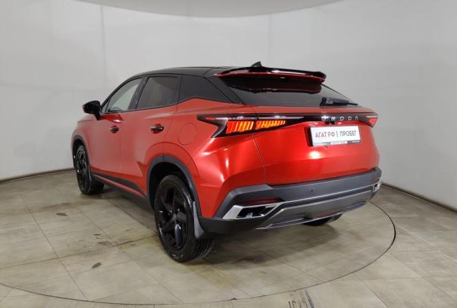 Omoda C5 I с пробегом 2023 года, цена 1 825 000 рублей, 58289 км, внедорожник, Автокод Объявления