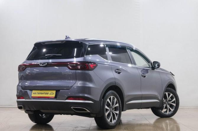 Chery Tiggo 7 Pro I с пробегом 2022 года, цена 1 949 000 рублей, 66000 км, внедорожник, Автокод Объявления