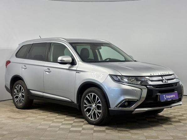 Mitsubishi Outlander III Рестайлинг 2 с пробегом 2016 года, цена 1 645 000 рублей, 157309 км, внедорожник, Автокод Объявления