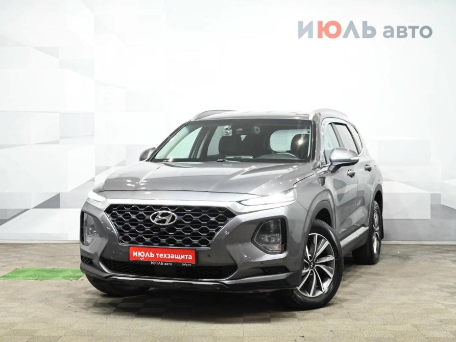 Hyundai Santa Fe IV Екатеринбург  - изображение 1
