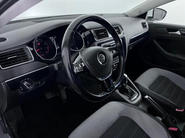 Volkswagen Jetta VI Рестайлинг с пробегом 2015 года, цена 1 230 000 рублей, 183258 км, седан, Автокод Объявления