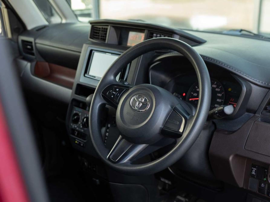 Toyota Roomy I Новосибирск  - изображение 11