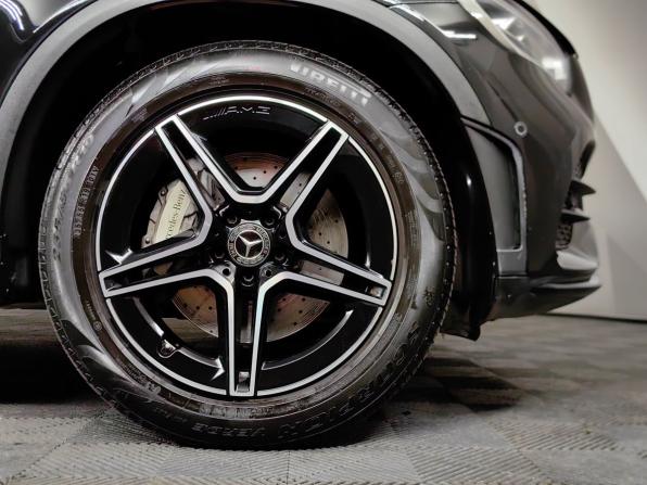 Mercedes-Benz GLC I (X253) Рестайлинг с пробегом 2019 года, цена 3 499 000 рублей, 140215 км, внедорожник, Автокод Объявления
