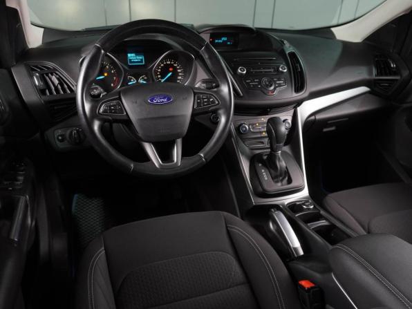 Ford Kuga II Рестайлинг с пробегом 2017 года, цена 1 804 000 рублей, 134691 км, внедорожник, Автокод Объявления