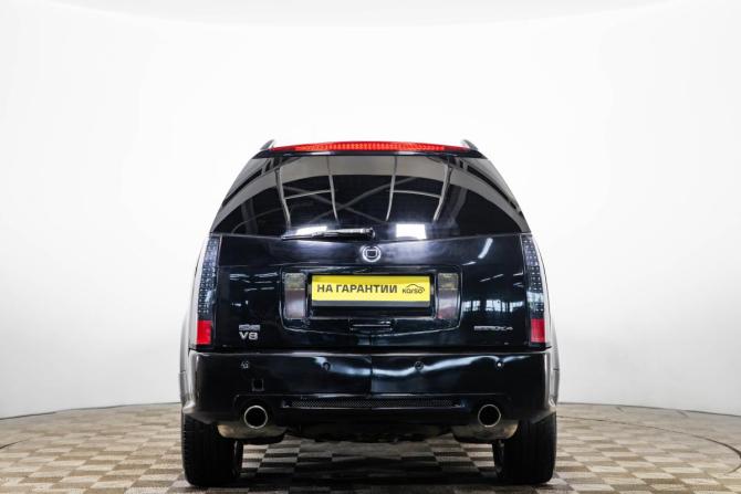 Cadillac SRX I с пробегом 2008 года, цена 869 000 рублей, 224000 км, внедорожник, Автокод Объявления