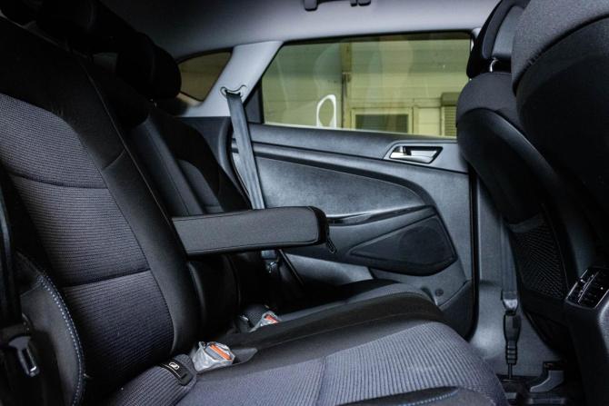 Hyundai Tucson III Рестайлинг с пробегом 2018 года, цена 1 716 000 рублей, 112451 км, внедорожник, Автокод Объявления