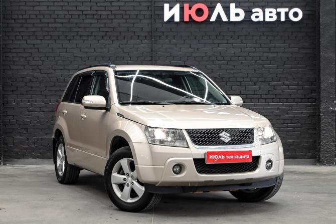 Suzuki Grand Vitara II Рестайлинг с пробегом 2011 года, цена 1 150 000 рублей, 156841 км, внедорожник, Автокод Объявления