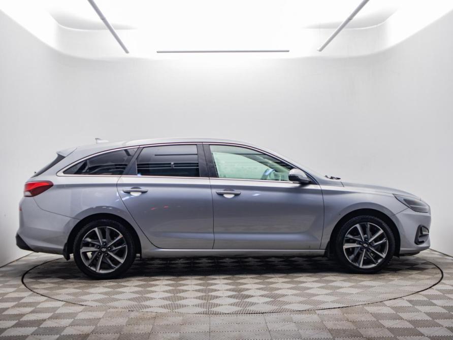 Hyundai i30 III Рестайлинг 2 Москва  - изображение 6