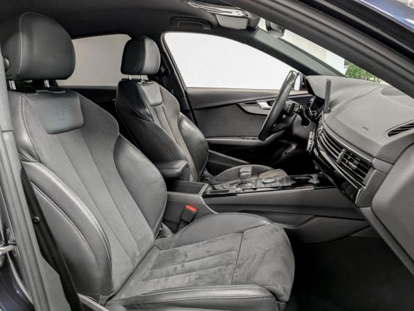 Audi A4 V (B9) с пробегом 2017 года, цена 2 650 000 рублей, 96863 км, седан, Автокод Объявления