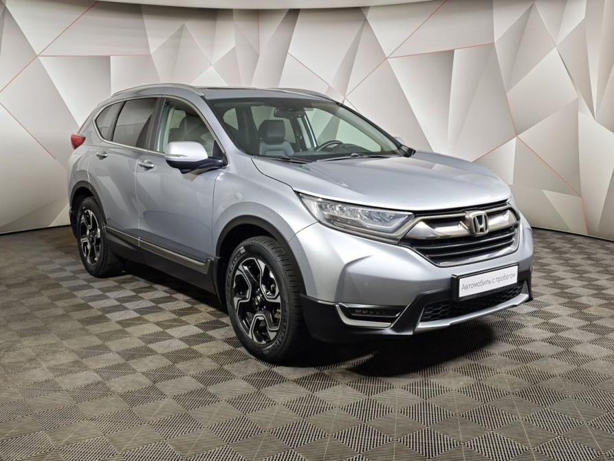 Honda CR-V V Москва  - изображение 3