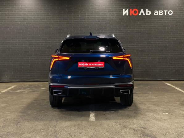 Haval F7 II с пробегом 2025 года, цена 2 990 000 рублей, 20014 км, внедорожник, Автокод Объявления
