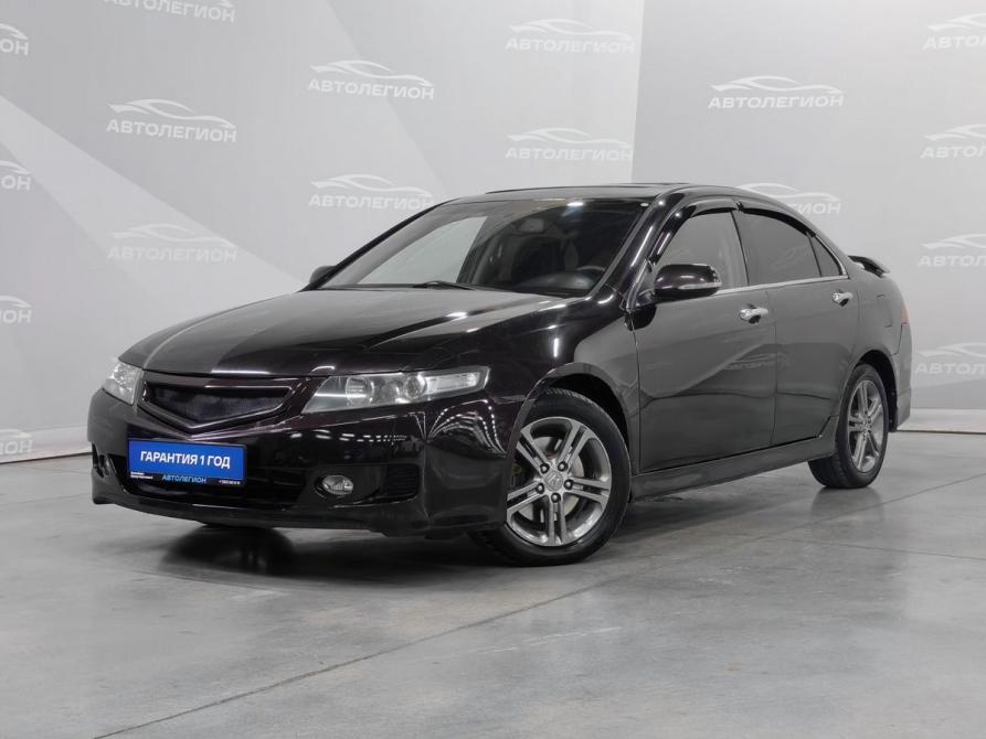Honda Accord VIII Новосибирск  - изображение 1