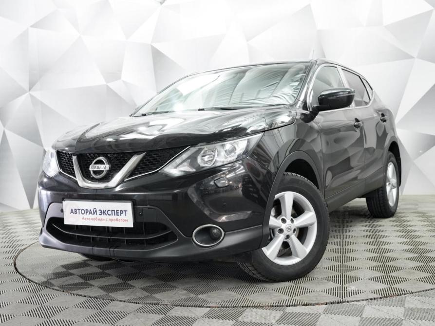 Nissan Qashqai II Ульяновск  - изображение 1
