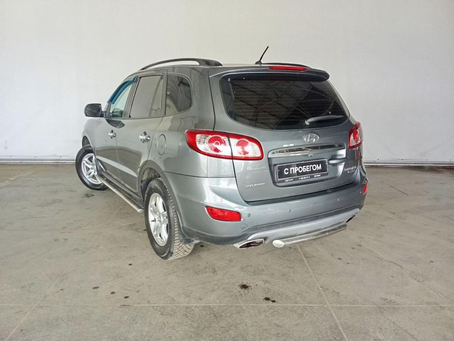 Hyundai Santa Fe II Рестайлинг Москва  - изображение 5