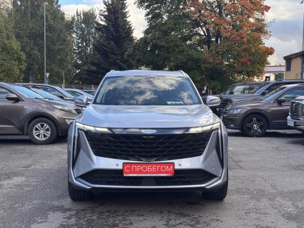 Geely Atlas II с пробегом 2024 года, цена 2 599 000 рублей, 69350 км, внедорожник, Автокод Объявления