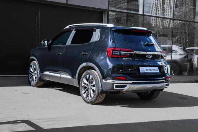 Chery Tiggo 4 I Рестайлинг с пробегом 2020 года, цена 1 250 000 рублей, 149269 км, внедорожник, Автокод Объявления