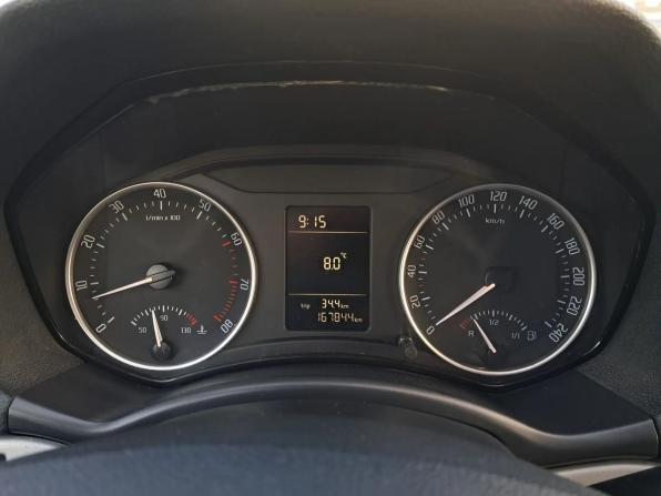 Skoda Octavia II (A5) Рестайлинг с пробегом 2012 года, цена 600 000 рублей, 167844 км, лифтбек, Автокод Объявления