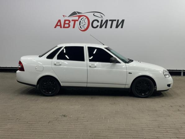 Lada (ВАЗ) Priora I Рестайлинг с пробегом 2017 года, цена 595 000 рублей, 126314 км, седан, Автокод Объявления