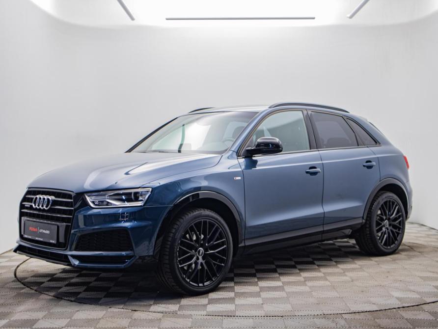 Audi Q3 I (8U) Рестайлинг Москва  - изображение 1