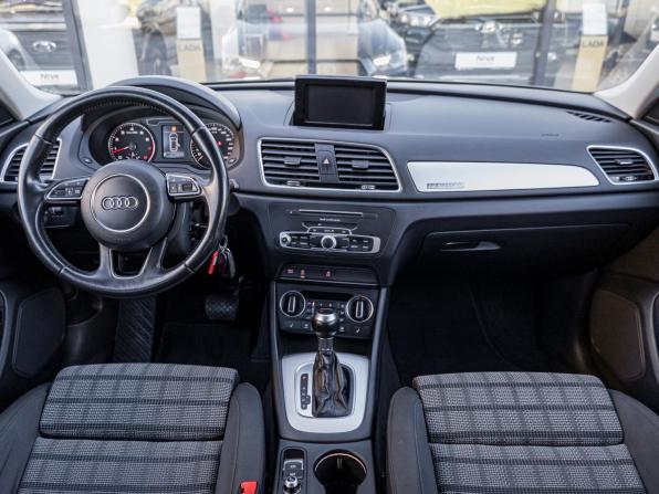Audi Q3 I (8U) Рестайлинг с пробегом 2016 года, цена 2 050 500 рублей, 140787 км, внедорожник, Автокод Объявления