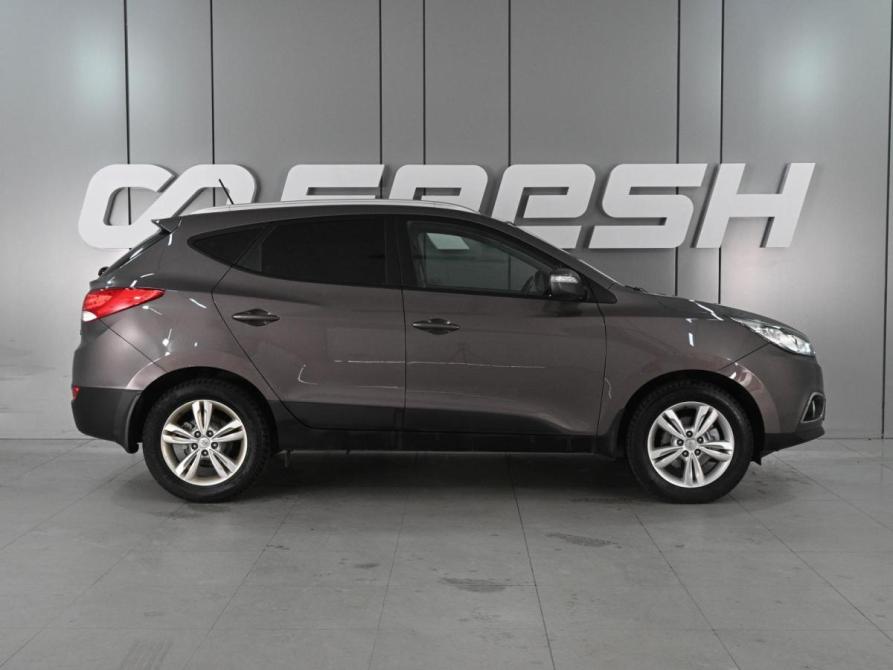Hyundai ix35 I Рестайлинг Ростов-на-Дону  - изображение 5