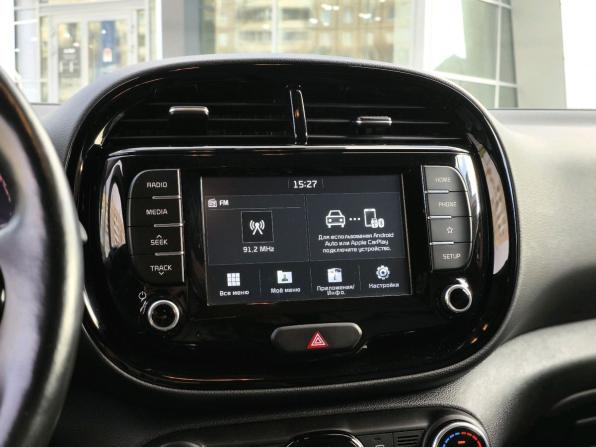 Kia Soul III с пробегом 2020 года, цена 2 150 000 рублей, 54171 км, хэтчбек, Автокод Объявления