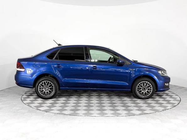 Volkswagen Polo V Рестайлинг с пробегом 2019 года, цена 1 202 000 рублей, 135412 км, седан, Автокод Объявления