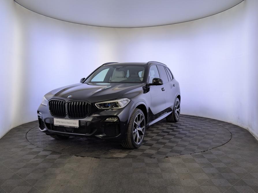 BMW X5 IV (G05/G18) Москва  - изображение 1