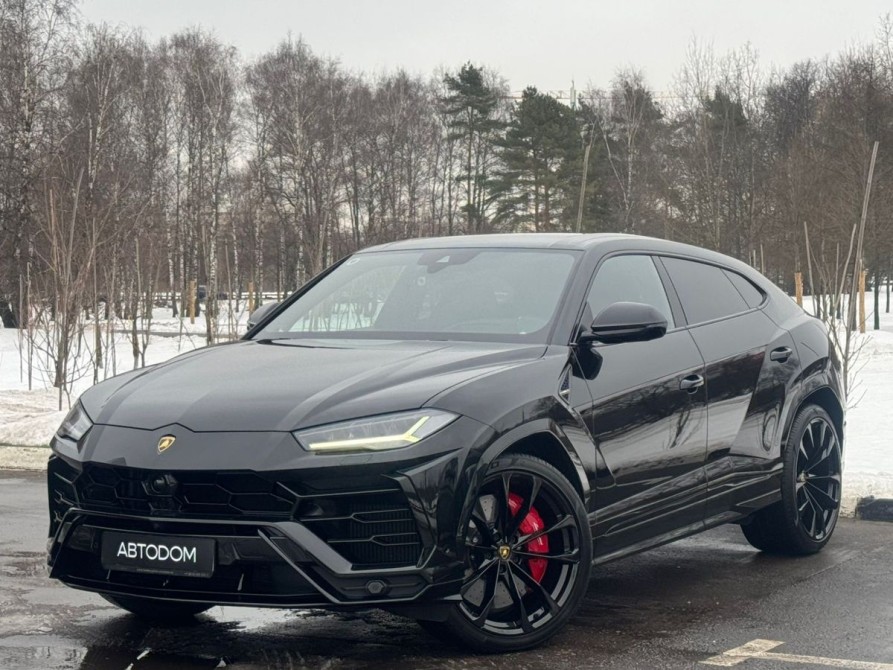 Lamborghini Urus I Москва  - изображение 1