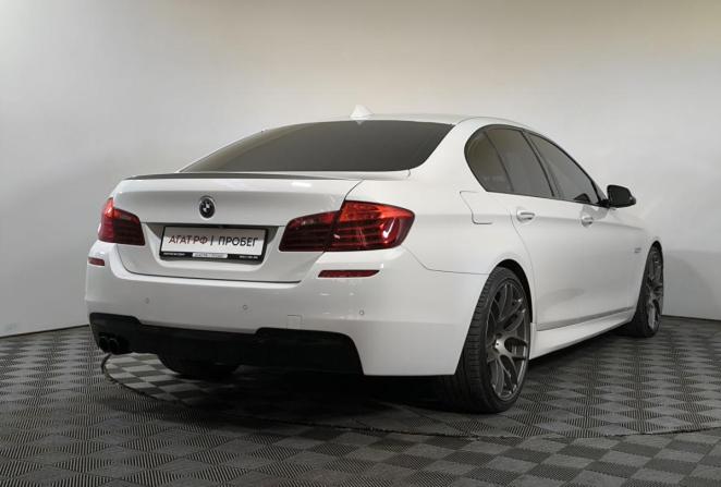 BMW 5 серии VI (F10/F11/F07) с пробегом 2013 года, цена 2 490 000 рублей, 246001 км, лифтбек, Автокод Объявления