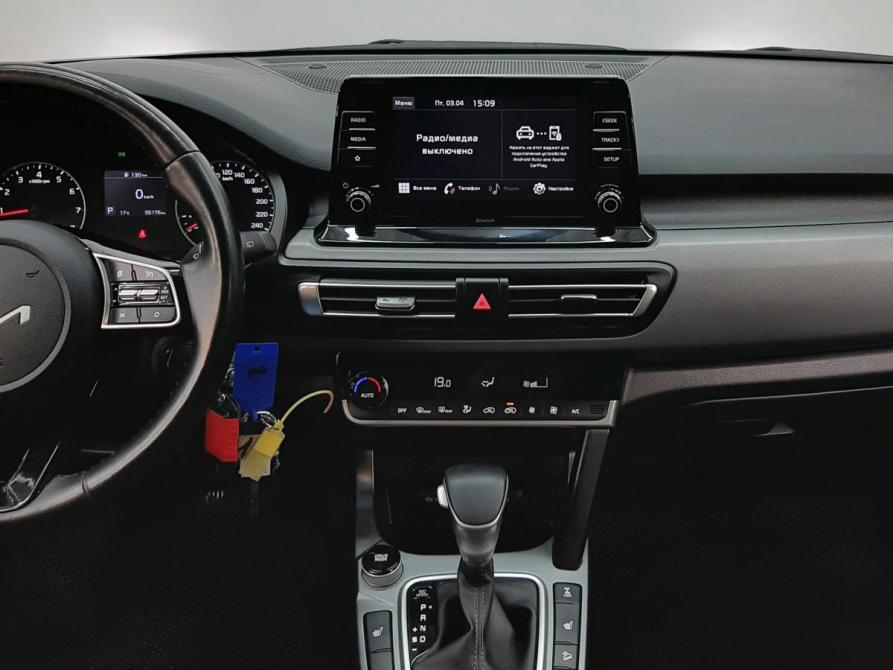 Kia Seltos I Рестайлинг Москва  - изображение 15