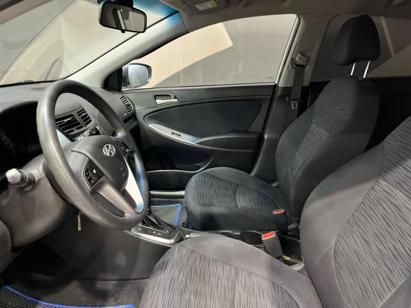 Hyundai Solaris I Рестайлинг с пробегом 2015 года, цена 1 079 000 рублей, 104165 км, хэтчбек, Автокод Объявления