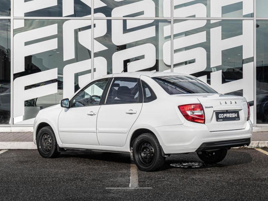 Lada (ВАЗ) Granta I Рестайлинг Краснодар  - изображение 2