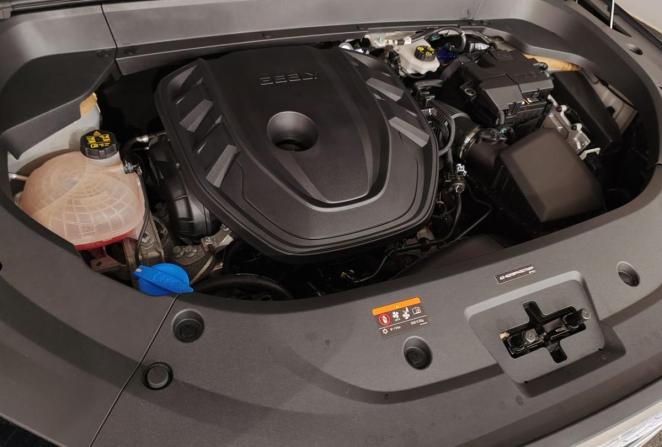 Geely Monjaro I с пробегом 2023 года, цена 3 100 000 рублей, 24345 км, внедорожник, Автокод Объявления