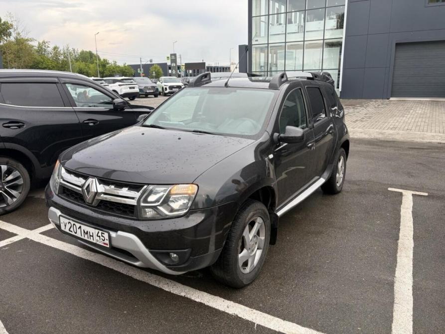 Renault Duster I Рестайлинг Курган  - изображение 1
