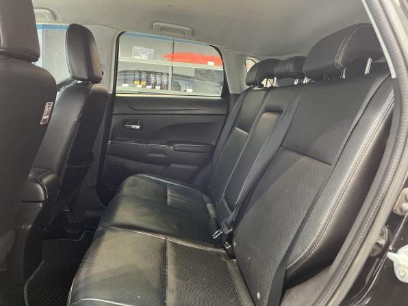 Mitsubishi ASX I Рестайлинг с пробегом 2013 года, цена 1 090 000 рублей, 145000 км, внедорожник, Автокод Объявления